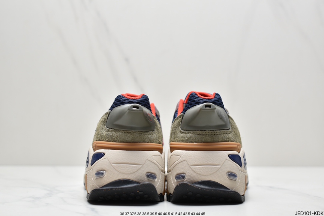 150 Salehe Bembury x New Balance ” Yurt ” 新百伦 MS574联名复古休闲跑步鞋