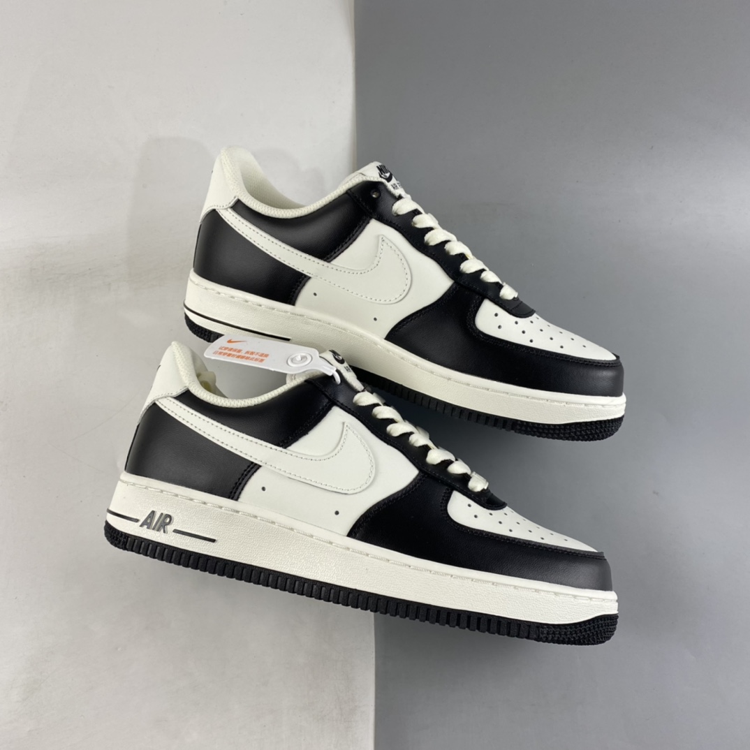 P220  Nk Air Force 1’07 Low 奥利奥 空军一号低帮休闲板鞋 FG5969-806