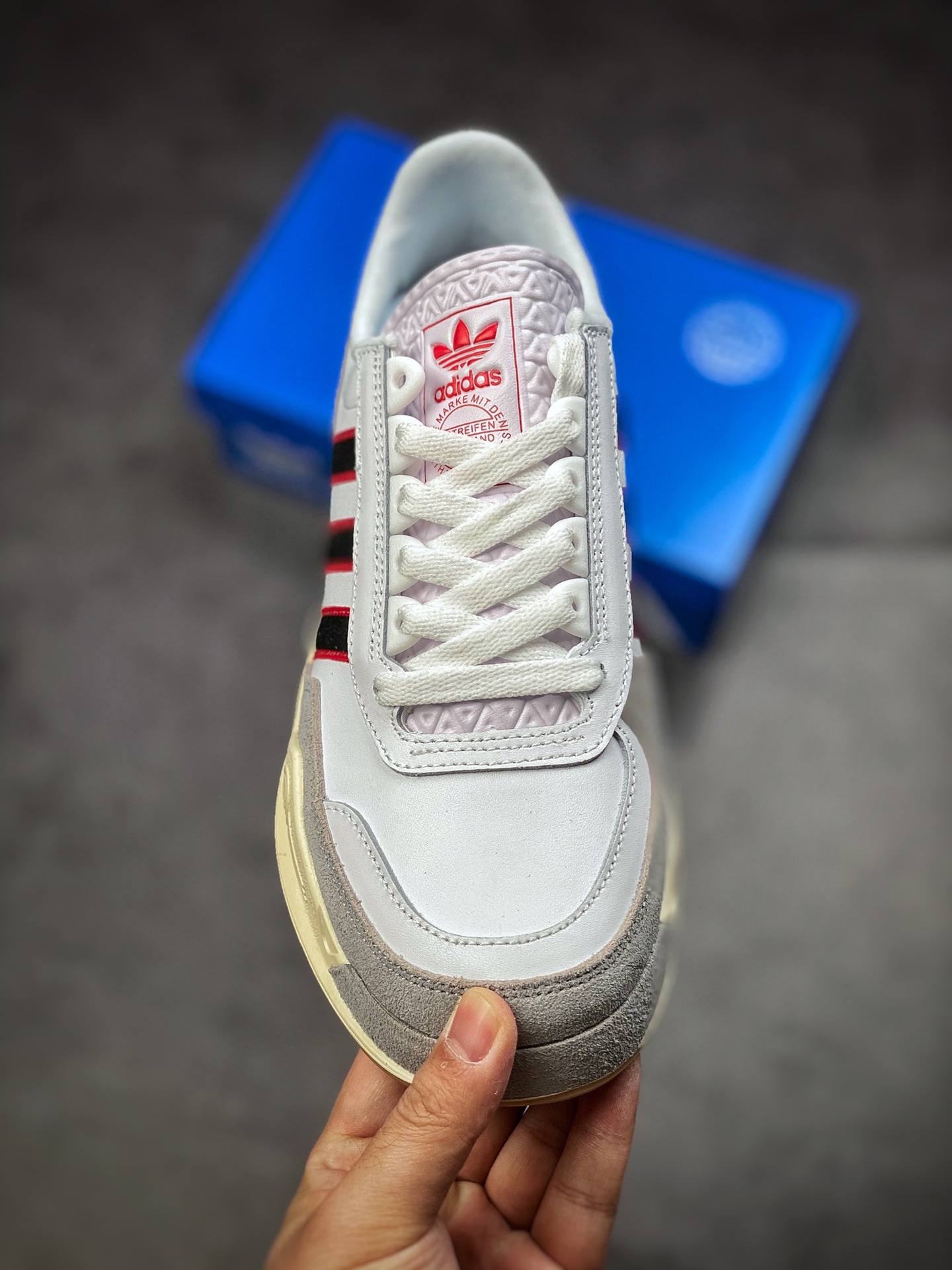 160  Adidas Originals CT86  低帮百搭潮流休闲运动板鞋 GW7418SL