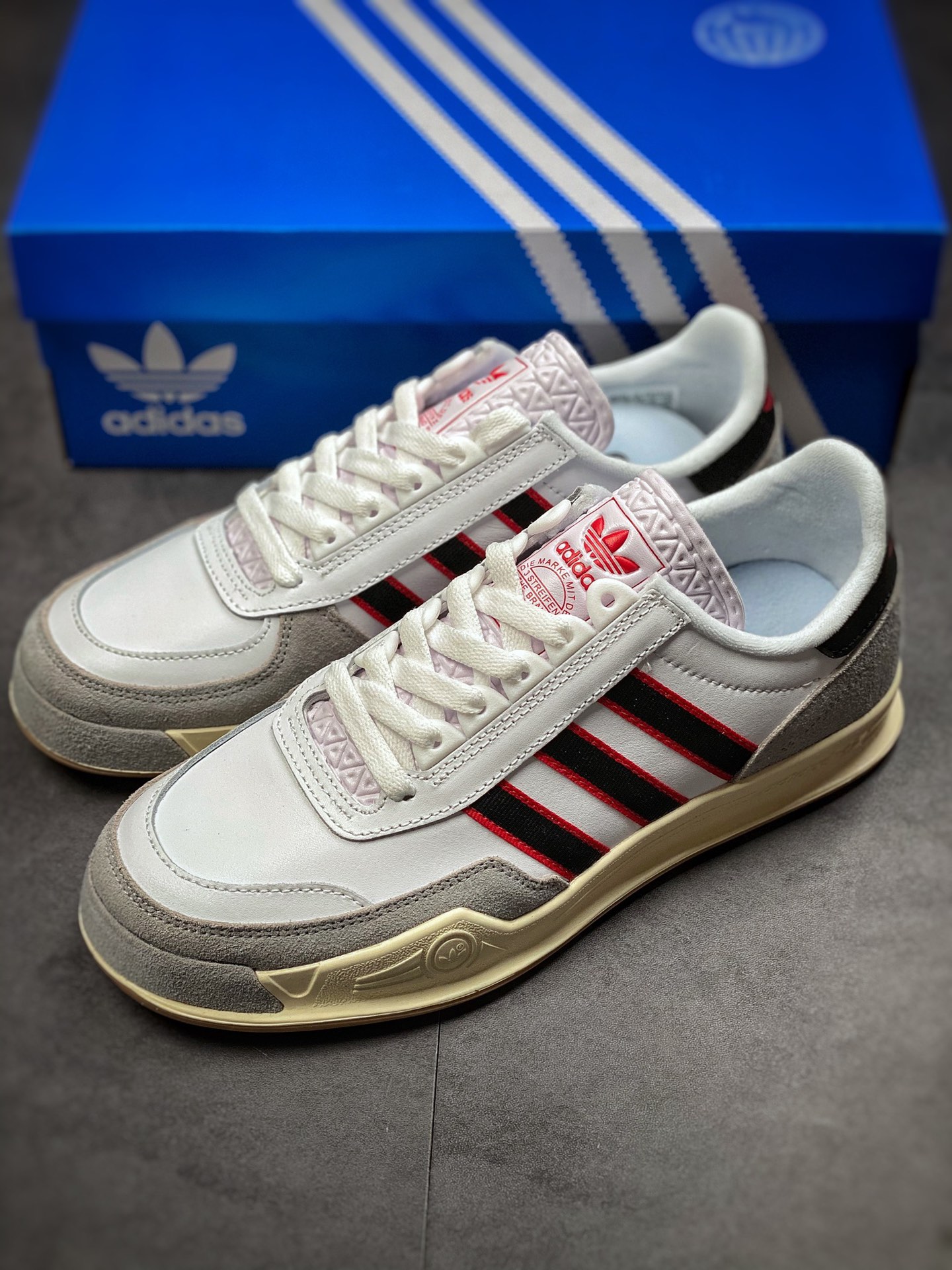 160  Adidas Originals CT86  低帮百搭潮流休闲运动板鞋 GW7418SL