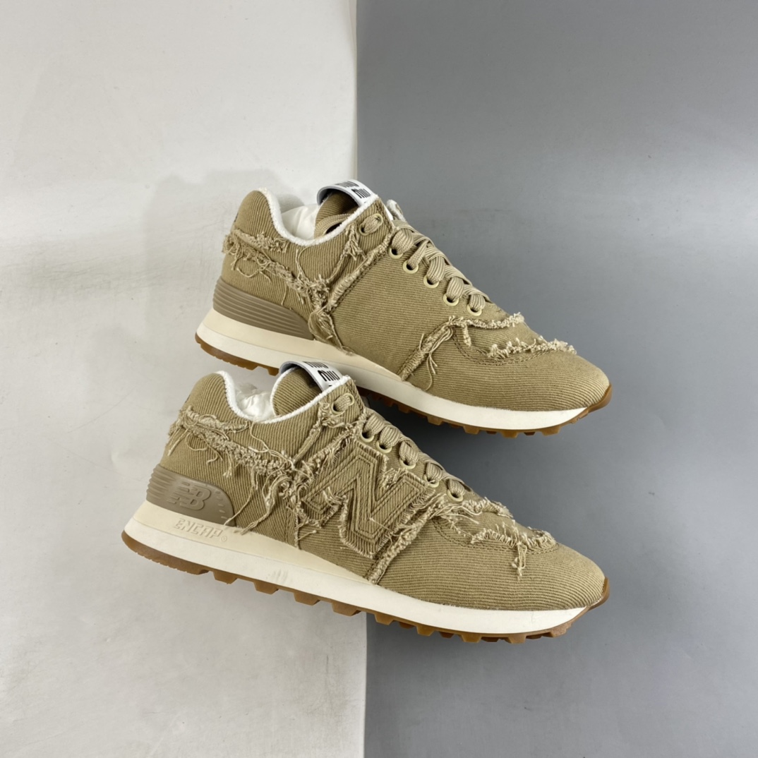 P280 Miu Miu x NB新百伦New Balance 574系列低帮经典复古休闲运动慢跑鞋