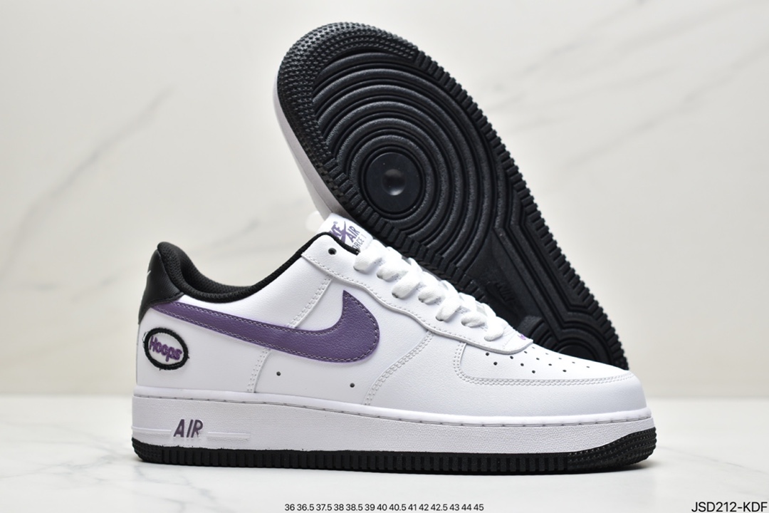 200 耐克Air Force 1 ’07 Low 原楦头原纸板打造纯正空军版型 专注外贸渠道 CW2288-120