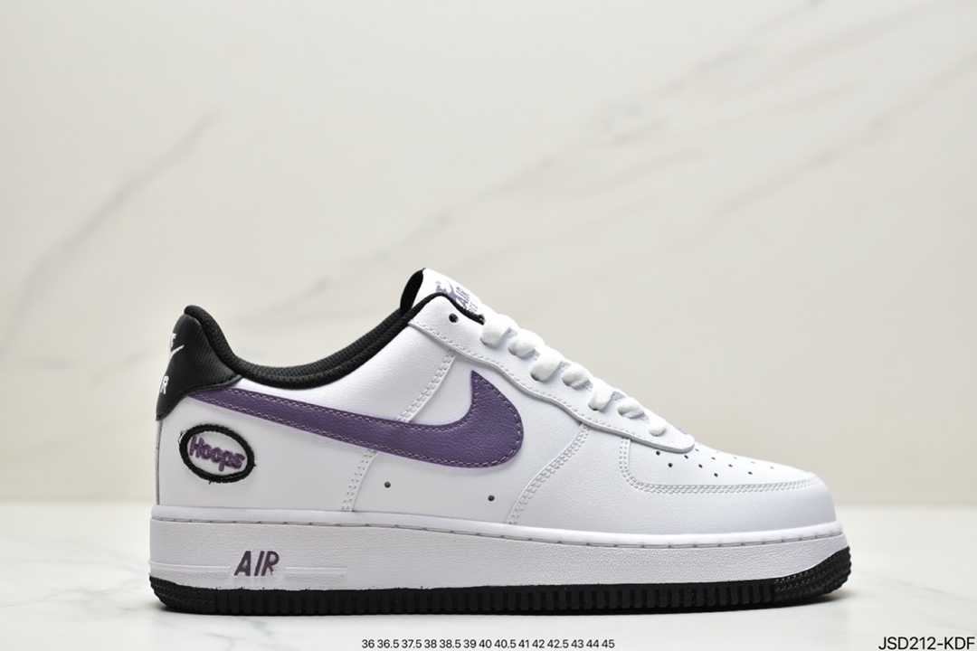 200 耐克Air Force 1 ’07 Low 原楦头原纸板打造纯正空军版型 专注外贸渠道 CW2288-120