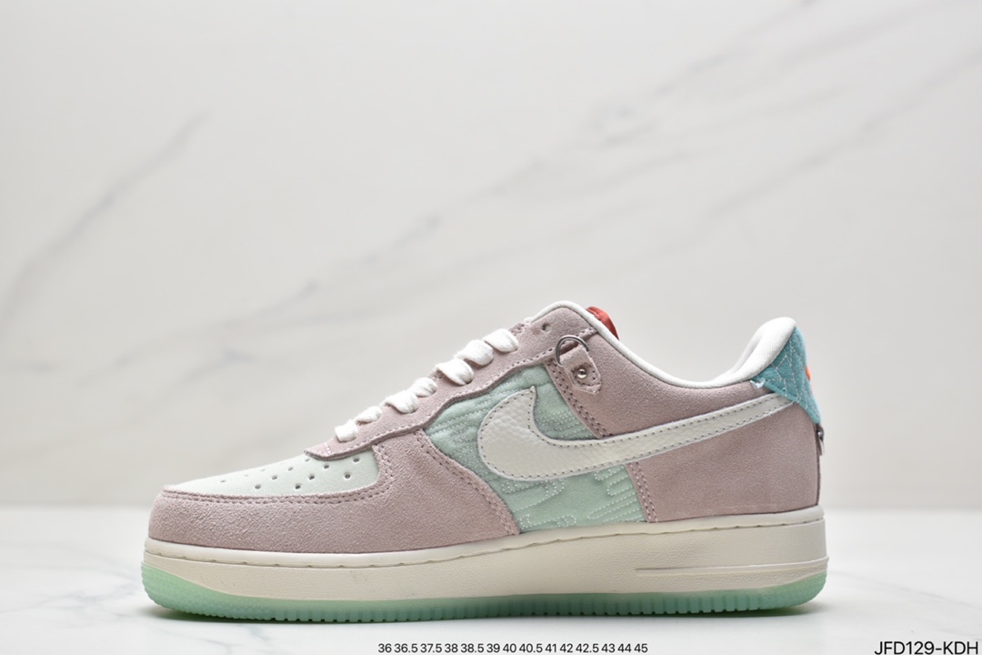 170 耐克Nike Air Force 1 Low  空军一号低帮百搭休闲运动板鞋315122-111