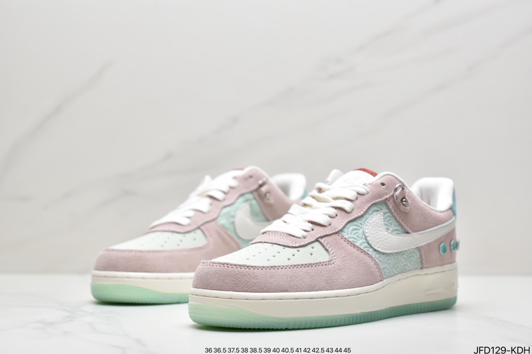 170 耐克Nike Air Force 1 Low  空军一号低帮百搭休闲运动板鞋315122-111