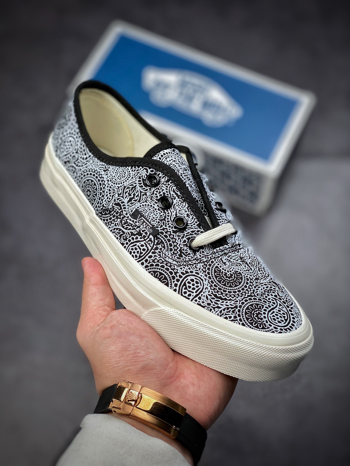 150  Vans Vault OG Authentic LX 2022SS高端低帮休闲板鞋 VN0A54F29GK