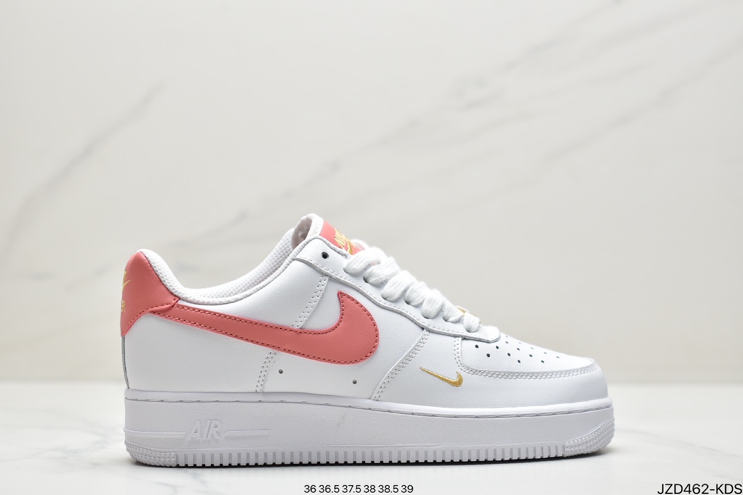 140 Air Force 1 ’07 白黑迷你钩原楦头原纸板 CZ0270