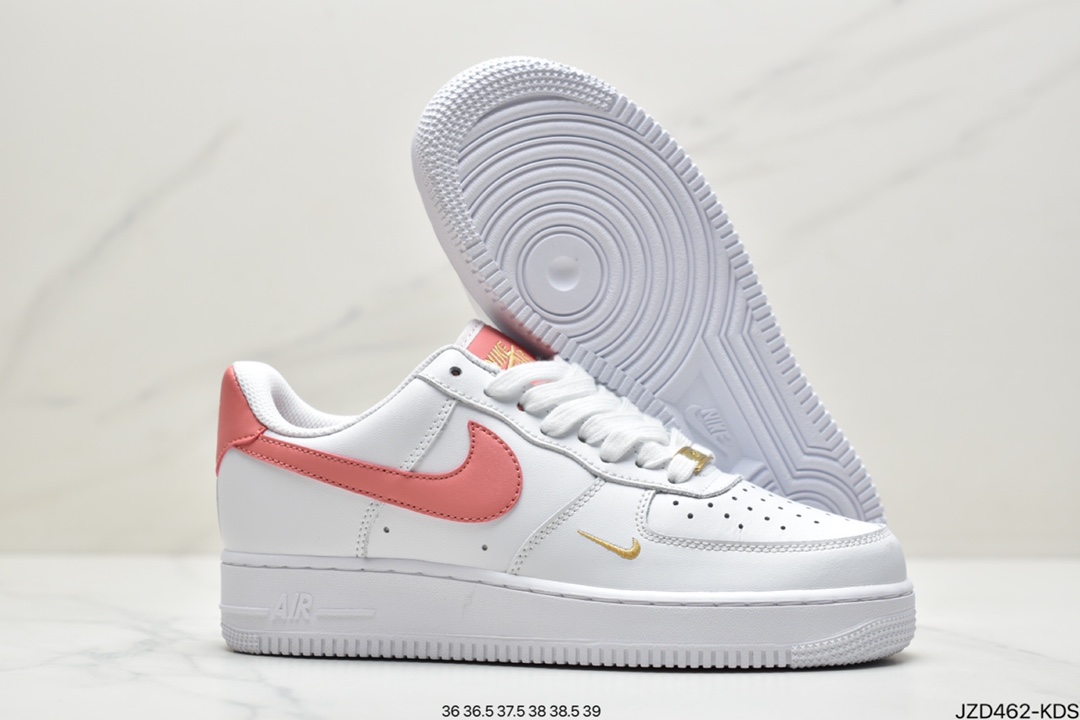 140 Air Force 1 ’07 白黑迷你钩原楦头原纸板 CZ0270