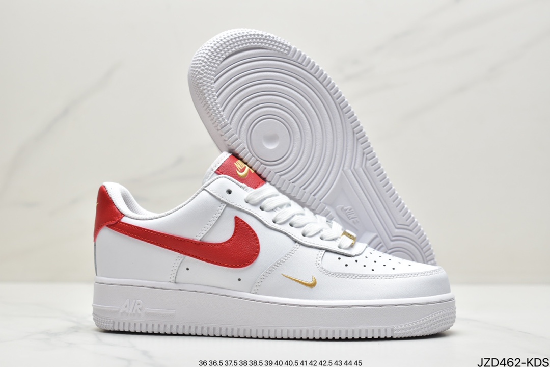 140 Air Force 1 ’07 白黑迷你钩原楦头原纸板 CZ0270