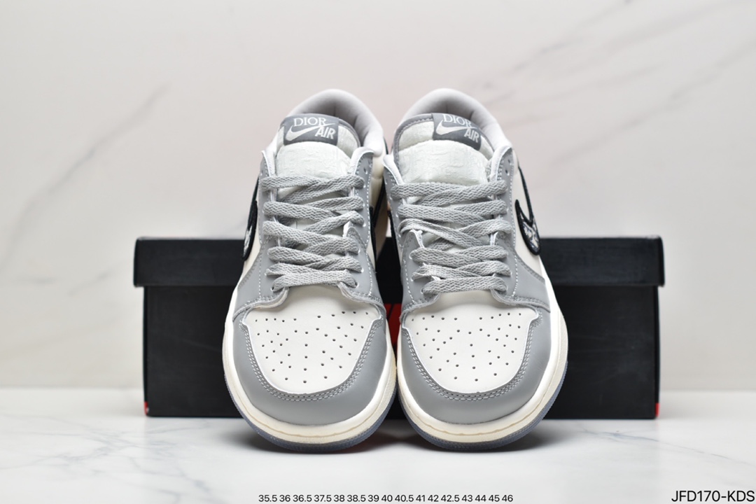 170 耐克Nike Air Jordan 1 Low”Spruce Aura”AJ1乔丹一代篮球鞋CJ7891-101