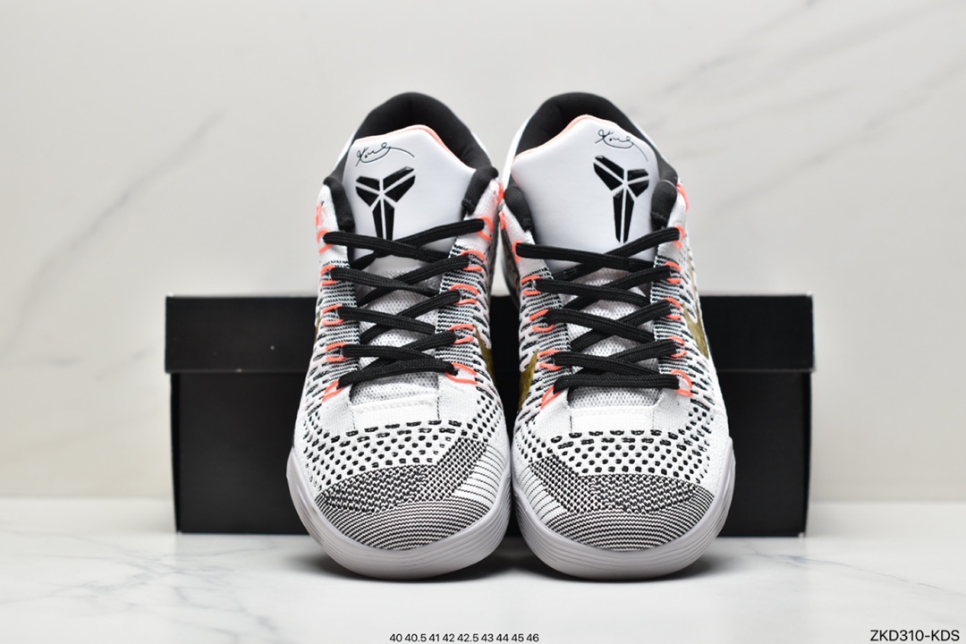 270 Nike Kobe 9  Team Showtime  紫金王朝专业实战篮球鞋630847-500