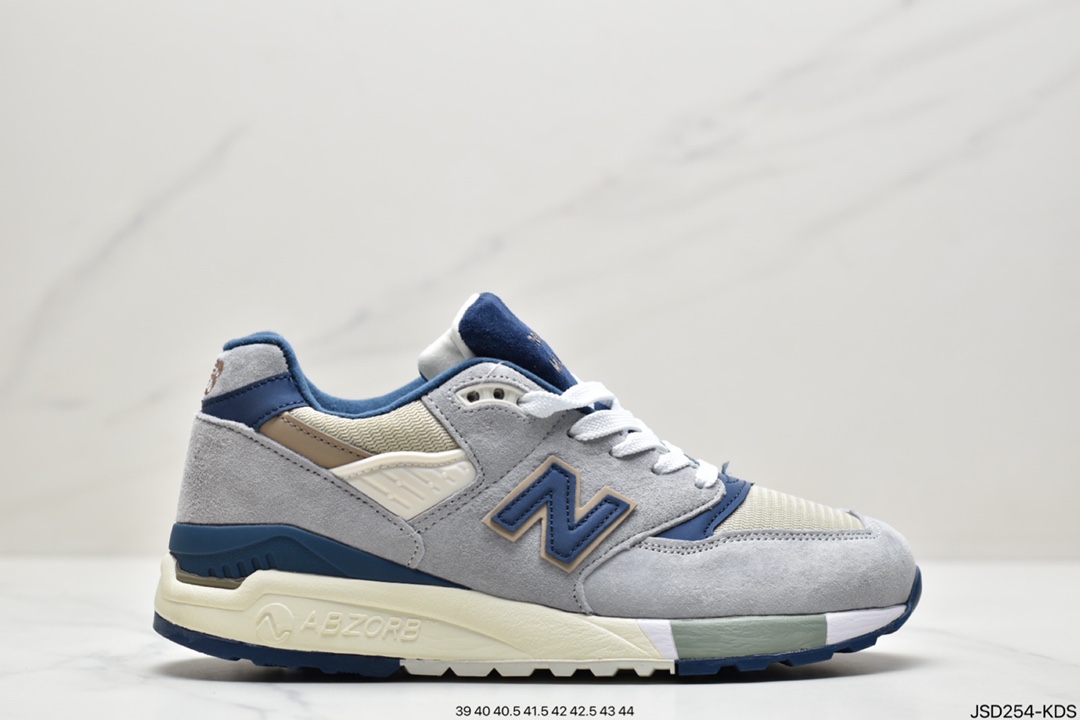 200 新百伦 New Balance RC NB998系列美产 M998GY