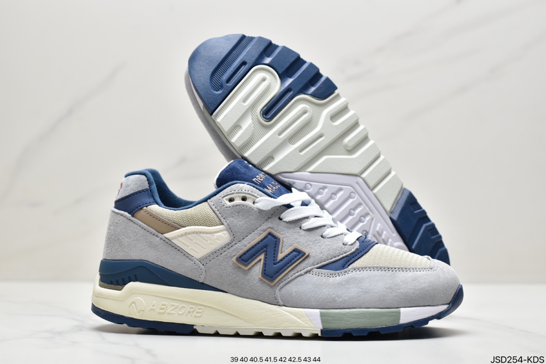 200 新百伦 New Balance RC NB998系列美产 M998GY