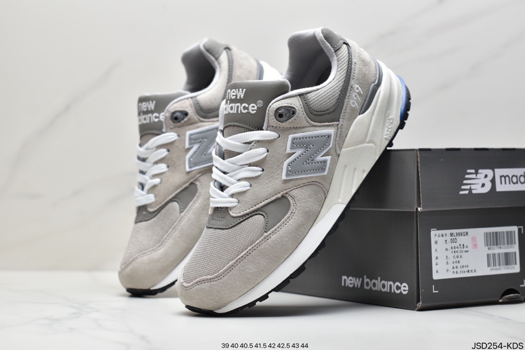 200 新百伦 New Balance RC NB998系列美产 M998GY