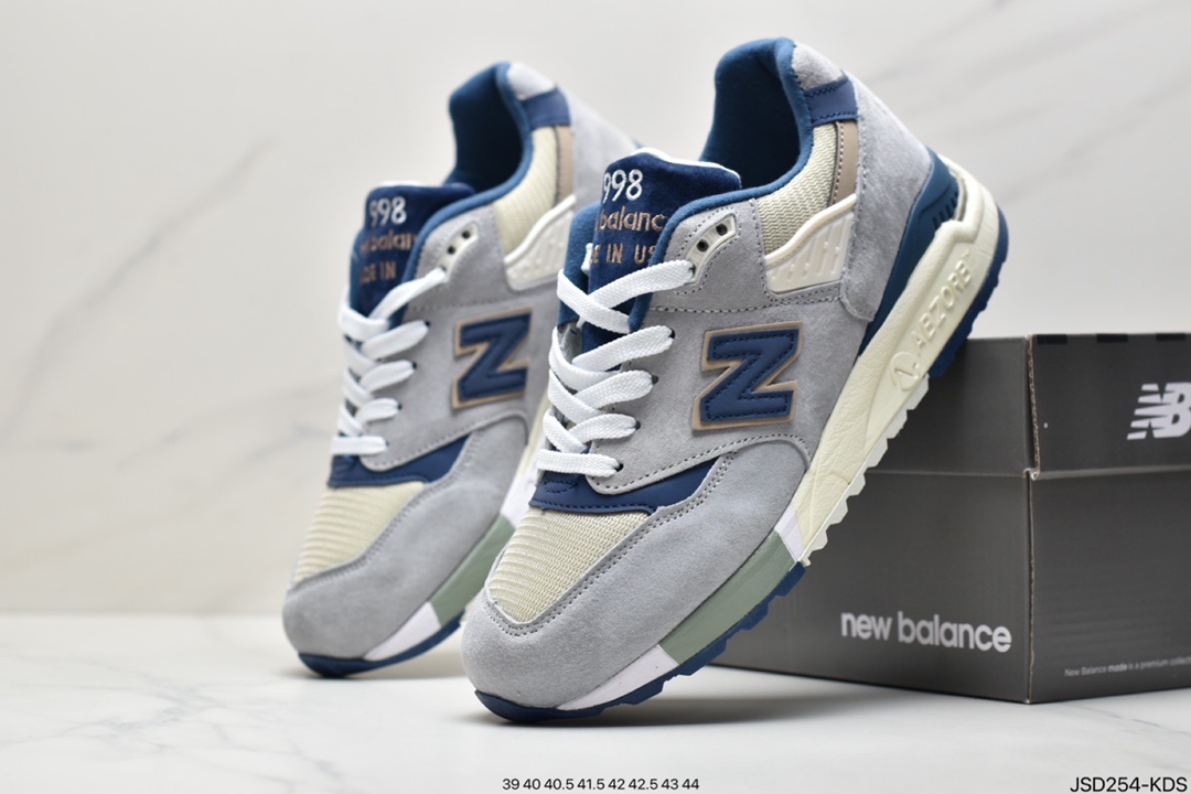 200 新百伦 New Balance RC NB998系列美产 M998GY