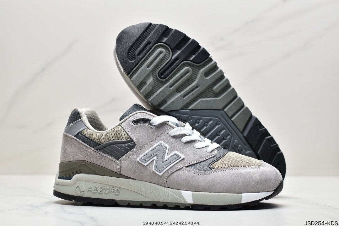 200 新百伦 New Balance RC NB998系列美产 M998GY