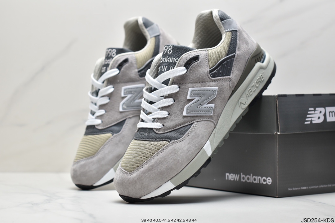 200 新百伦 New Balance RC NB998系列美产 M998GY