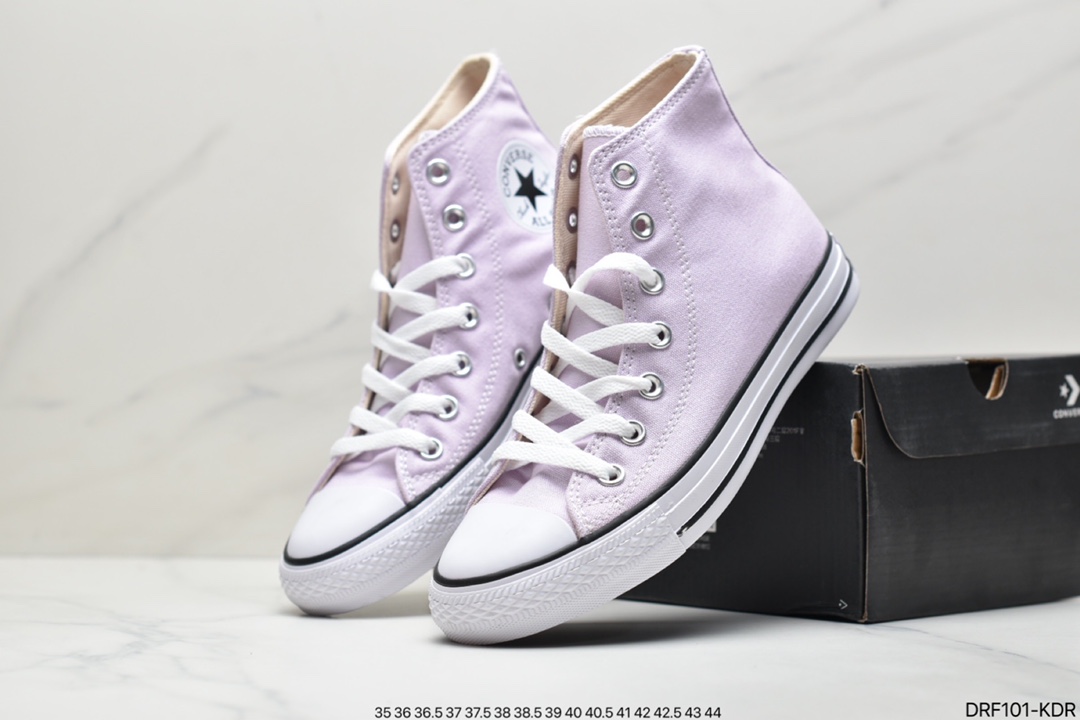 115 匡威CONVERSE ALL STAR 匡威 172685C帆布面高帮板鞋