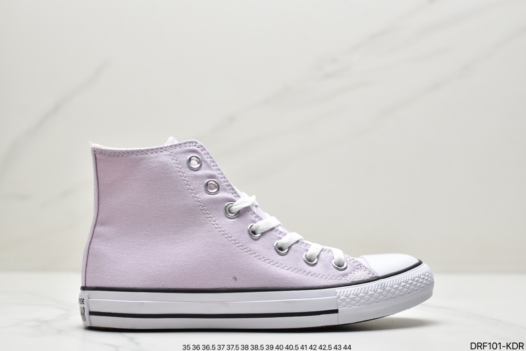 115 匡威CONVERSE ALL STAR 匡威 172685C帆布面高帮板鞋