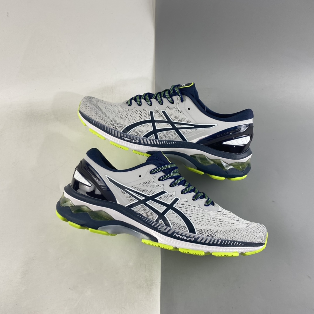 P200  Gel-Kayano Lite-Show 亚瑟士27代 轻舒量适透气专业跑鞋 1011A767-024