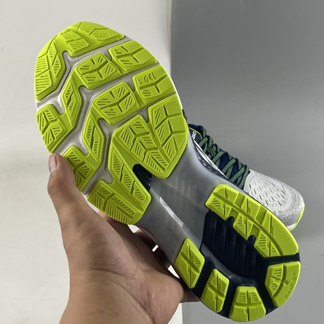 P200  Gel-Kayano Lite-Show 亚瑟士27代 轻舒量适透气专业跑鞋 1011A767-024