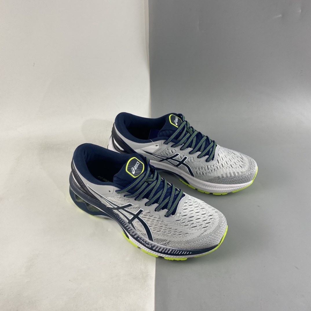 P200  Gel-Kayano Lite-Show 亚瑟士27代 轻舒量适透气专业跑鞋 1011A767-024