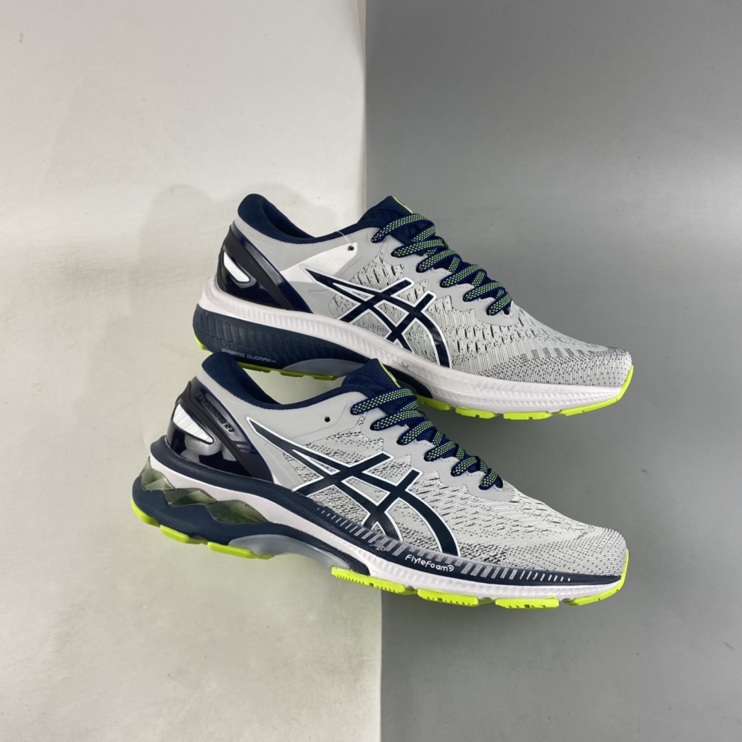 P200  Gel-Kayano Lite-Show 亚瑟士27代 轻舒量适透气专业跑鞋 1011A767-024