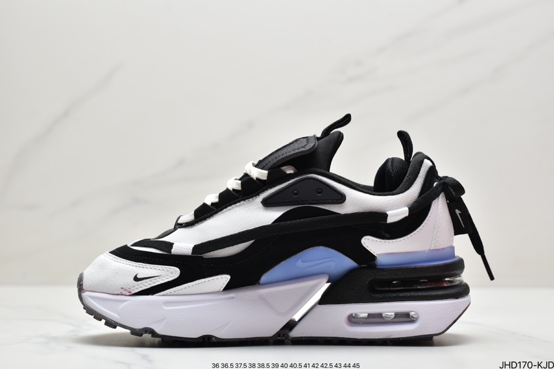 190 Nike/耐克 这款NIKE Air Max Furyosa采用全新版型设计融入90年代AirMax鞋 DH0531