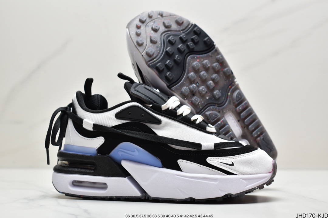 190 Nike/耐克 这款NIKE Air Max Furyosa采用全新版型设计融入90年代AirMax鞋 DH0531