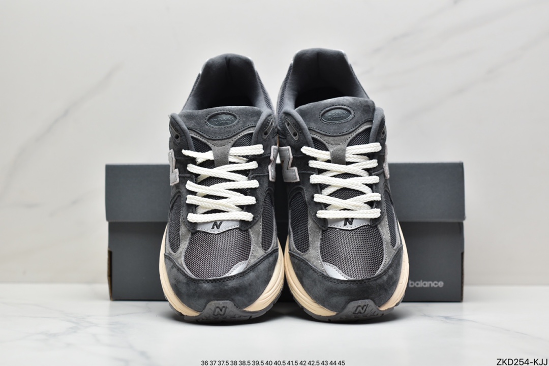 270 新百伦New Balance ML2002 系列复古老爹风 M2002RHO