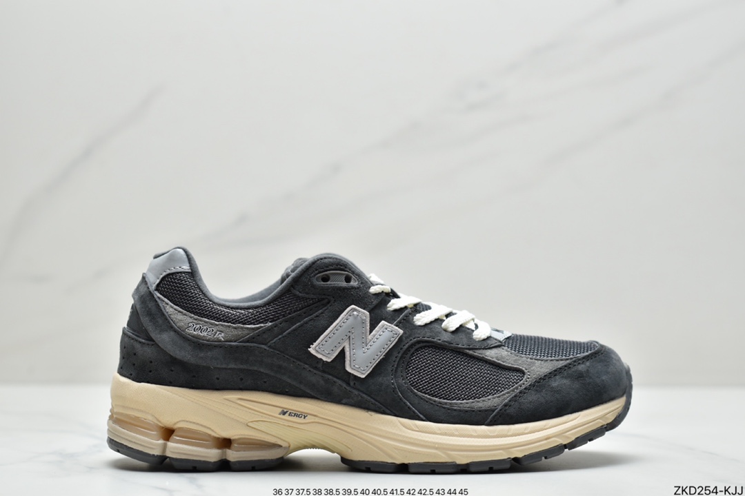 270 新百伦New Balance ML2002 系列复古老爹风 M2002RHO