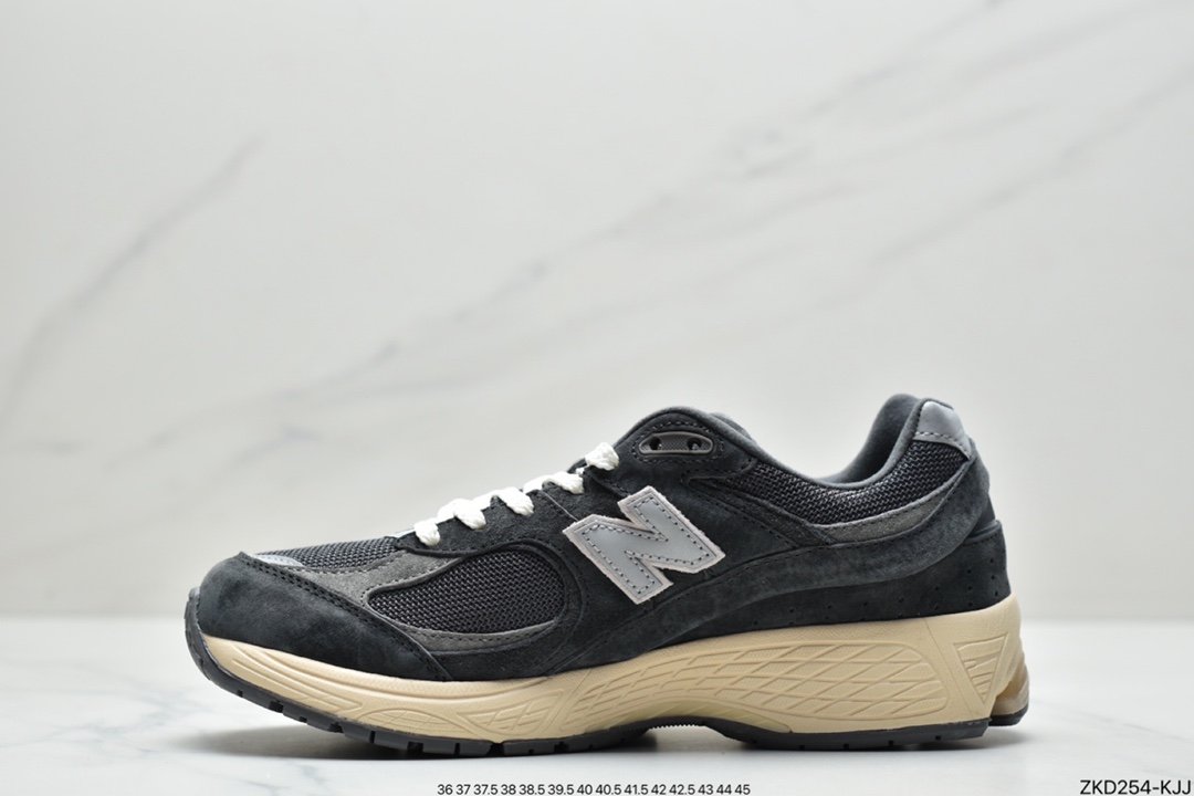 270 新百伦New Balance ML2002 系列复古老爹风 M2002RHO