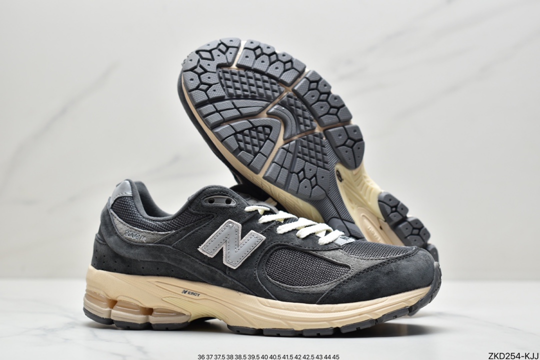 270 新百伦New Balance ML2002 系列复古老爹风 M2002RHO