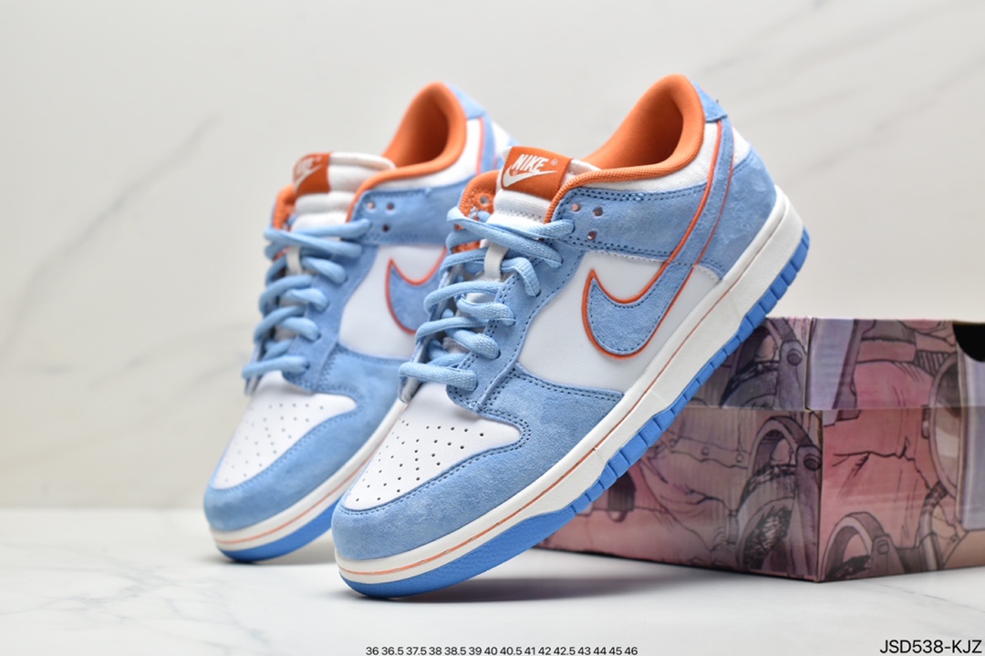 200 Otomo Katsuhiro x Nike SB Dunk Low ”Steamboy OST” 大友克洋联名板鞋 LF0039-009