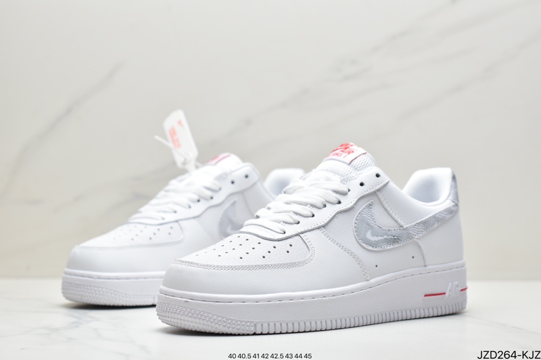 140 耐克Nike Air Force 1 Low  空军一号低帮百搭休闲运动板鞋Z