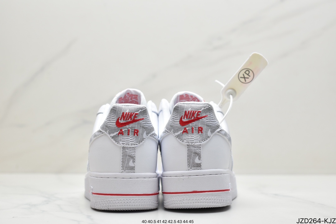 140 耐克Nike Air Force 1 Low  空军一号低帮百搭休闲运动板鞋Z