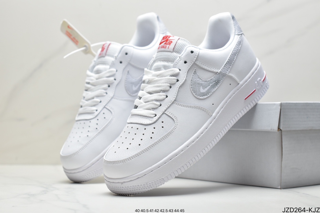 140 耐克Nike Air Force 1 Low  空军一号低帮百搭休闲运动板鞋Z