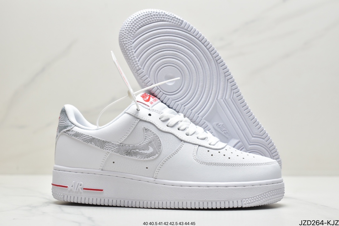 140 耐克Nike Air Force 1 Low  空军一号低帮百搭休闲运动板鞋Z