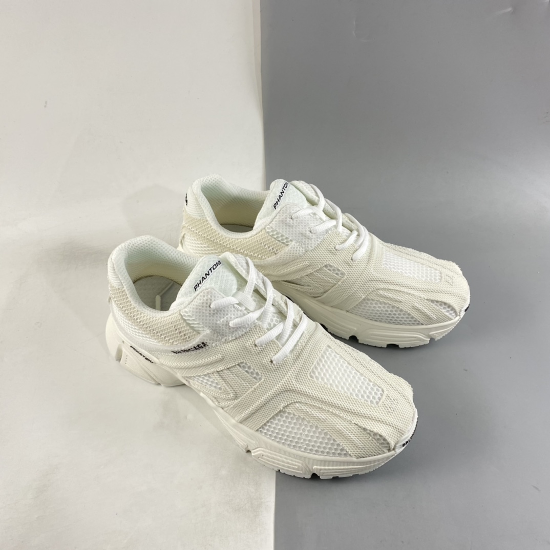 P280  Balenciaga/巴黎世家 夏季老爹鞋/全白 网纱透气款