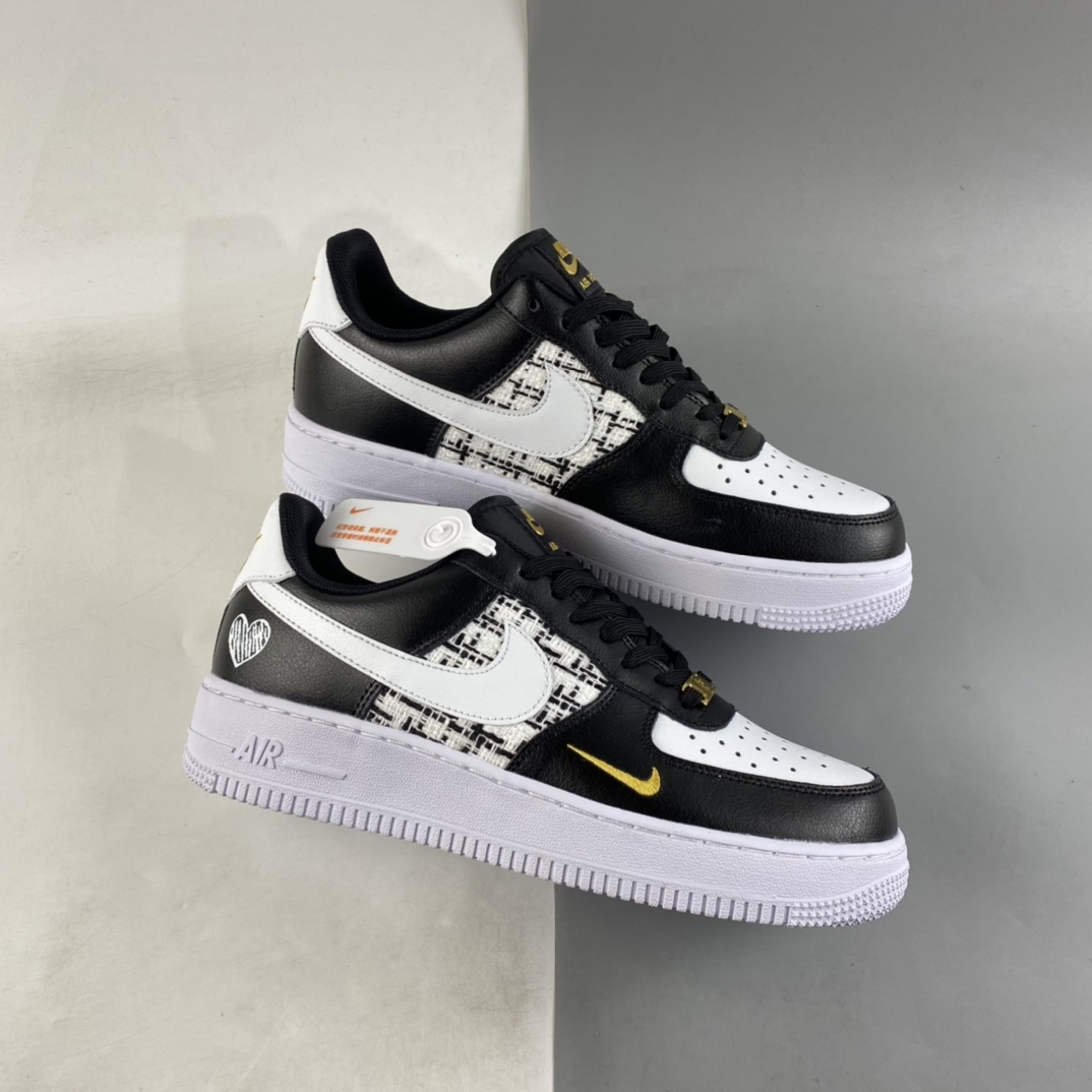 P200  Nk Air Force 1’07 Low  空军一号低帮运动休闲板鞋 CZ0270-001