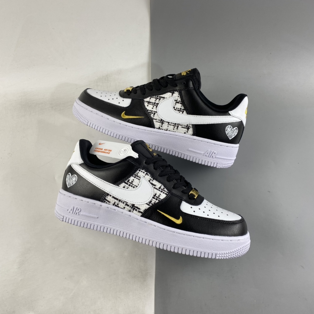 P200  Nk Air Force 1’07 Low  空军一号低帮运动休闲板鞋 CZ0270-001