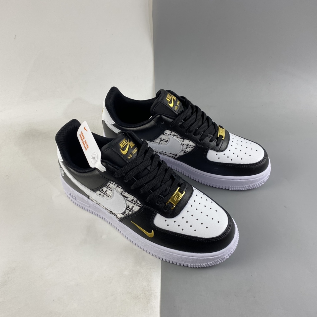 P200  Nk Air Force 1’07 Low  空军一号低帮运动休闲板鞋 CZ0270-001