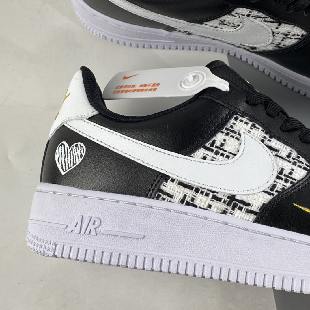 P200  Nk Air Force 1’07 Low  空军一号低帮运动休闲板鞋 CZ0270-001