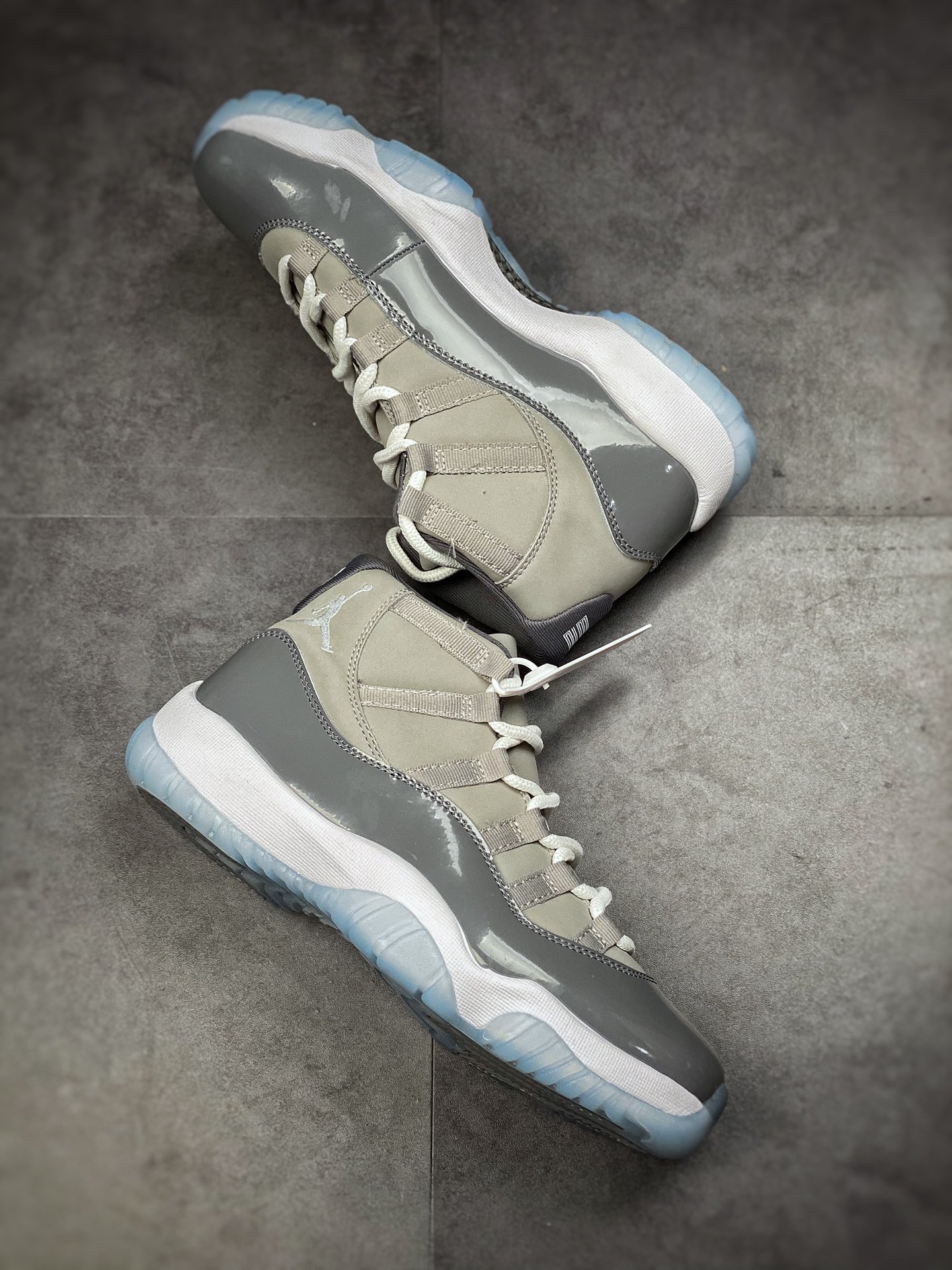 300  Air Jordan 11 Retro ”Cool Grey” AJ11 高帮 酷灰 CT8012-005