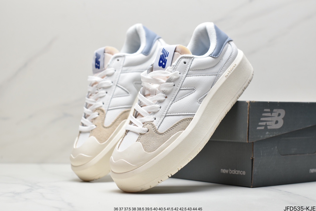 170 新百伦New Balance CT302 复古单品 全头层荔枝自然纹CT302