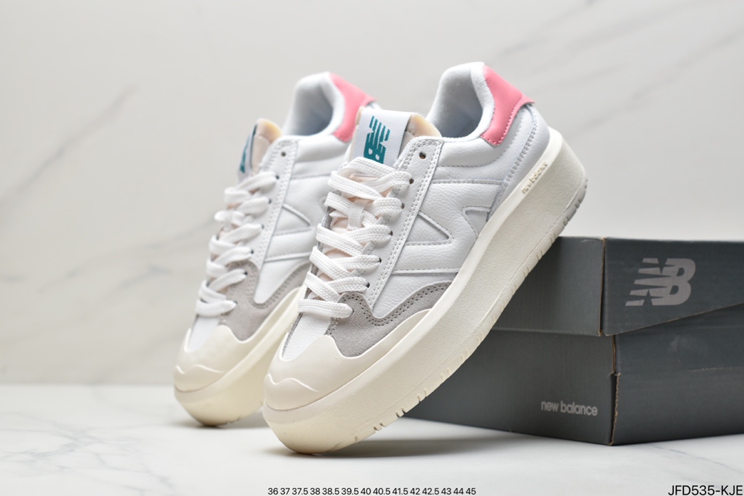 170 新百伦New Balance CT302 复古单品 全头层荔枝自然纹CT302