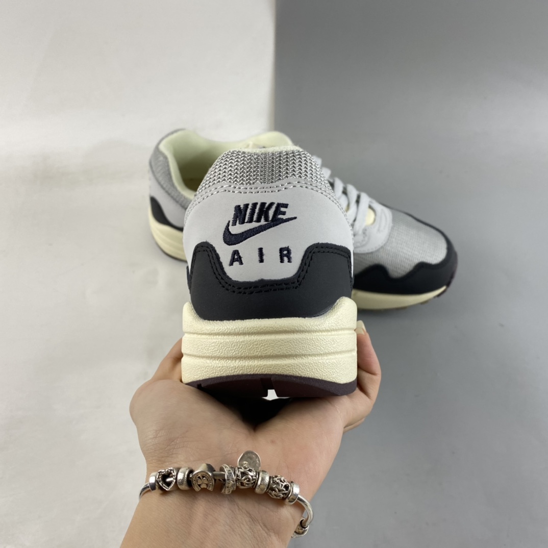 P200  Nike Air Max 1 半掌气垫复古跑步鞋 DH1348-002