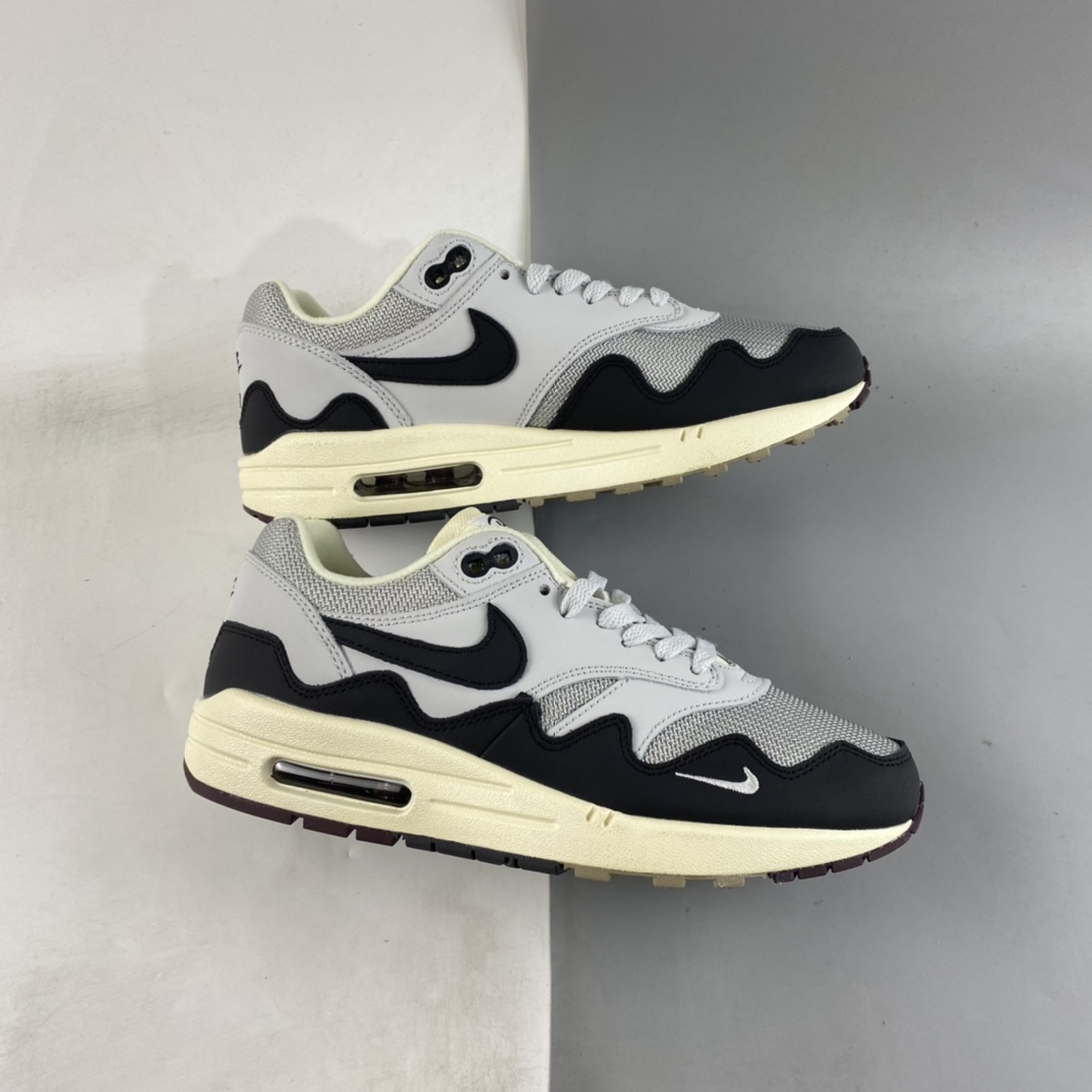 P200  Nike Air Max 1 半掌气垫复古跑步鞋 DH1348-002