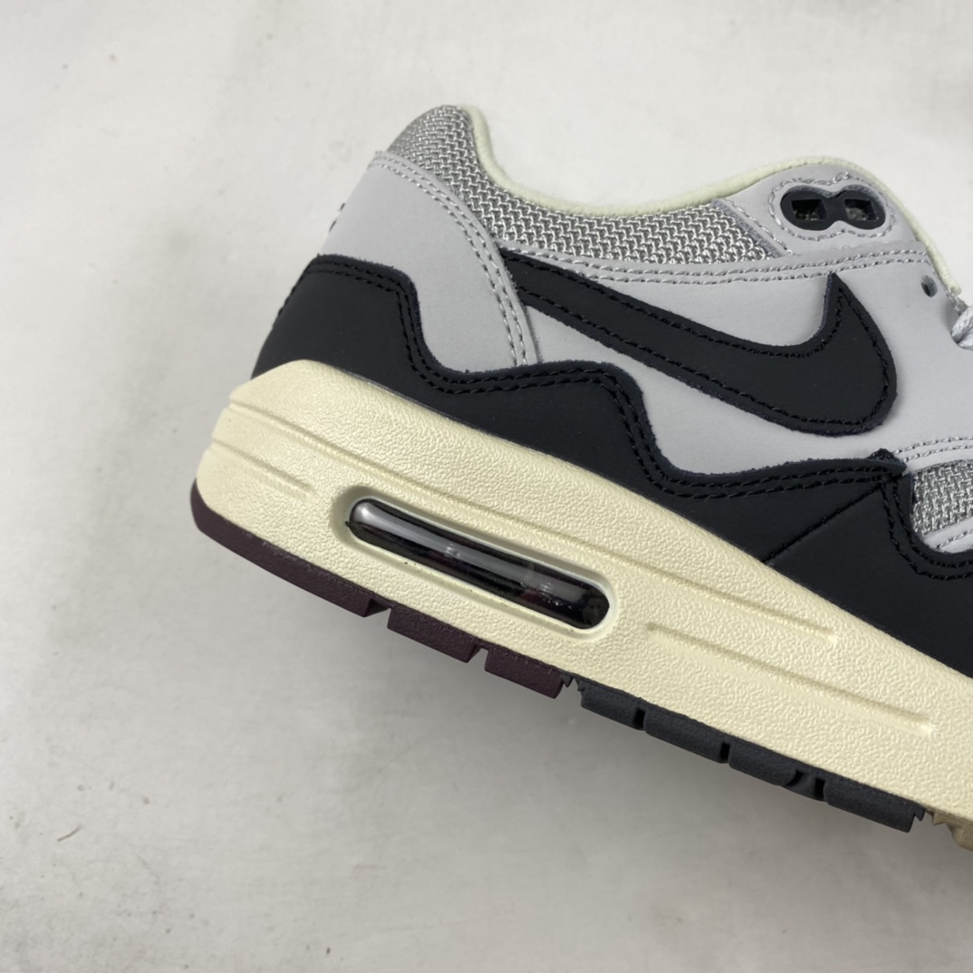 P200  Nike Air Max 1 半掌气垫复古跑步鞋 DH1348-002