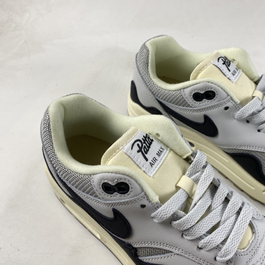 P200  Nike Air Max 1 半掌气垫复古跑步鞋 DH1348-002